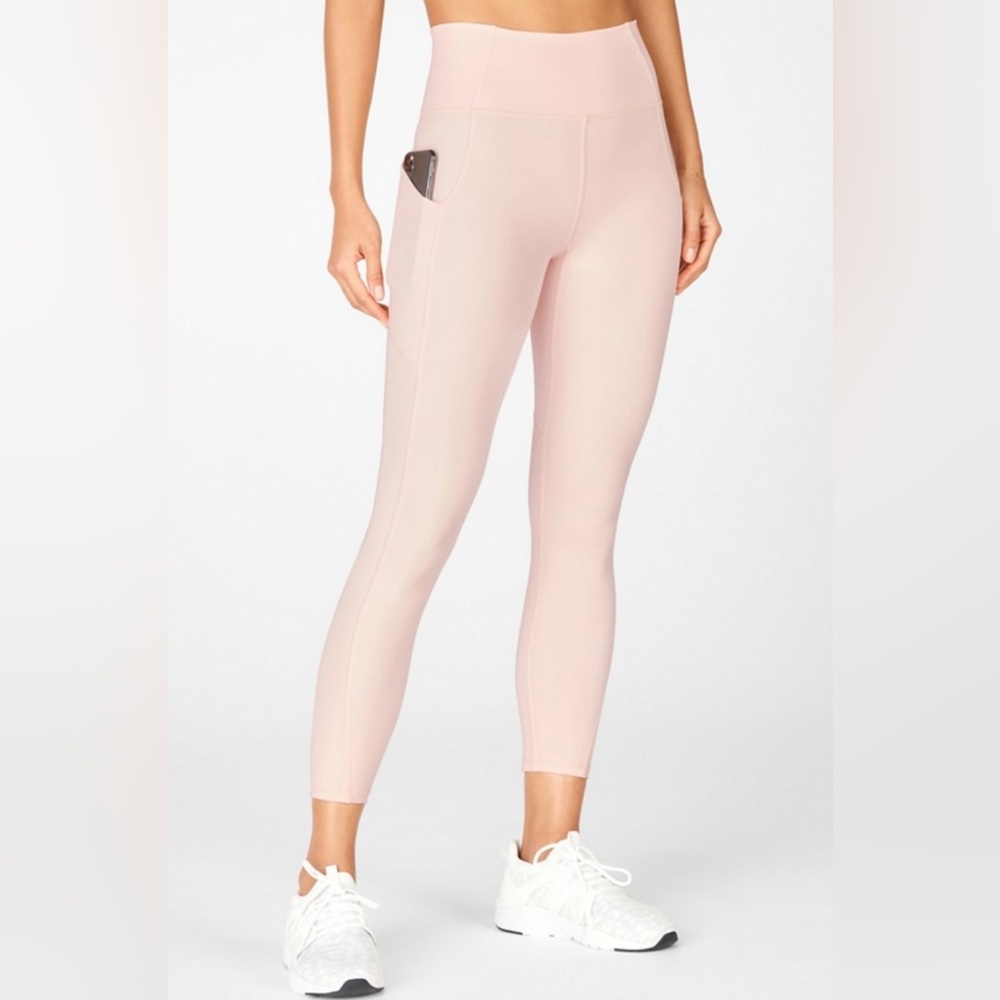 Oasis PureLuxe High-Waisted 7/8 Legging XS